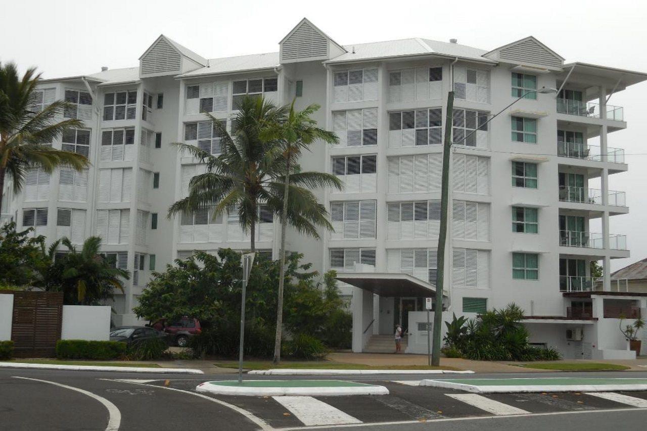 201 Lake Street Hotel Cairns Exterior foto